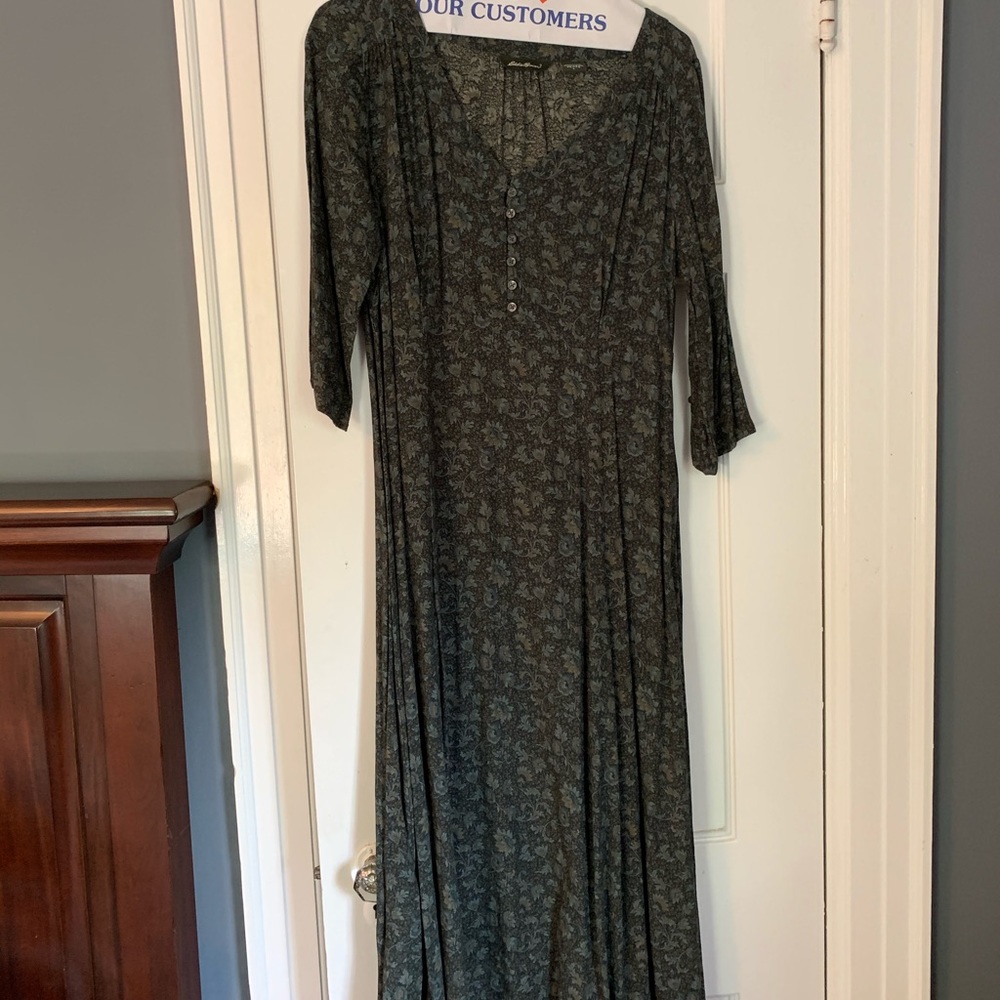 Eddie Bauer Rayon Dress